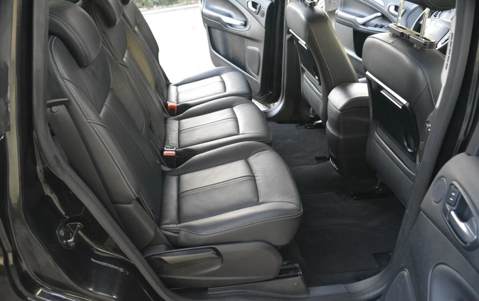 Ford Galaxy cena 34800 przebieg: 250000, rok produkcji 2012 z Płock małe 211